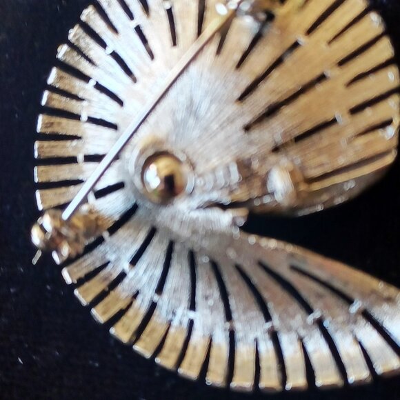 MCM J.J. Jonette Brooch - Picture 3 of 5